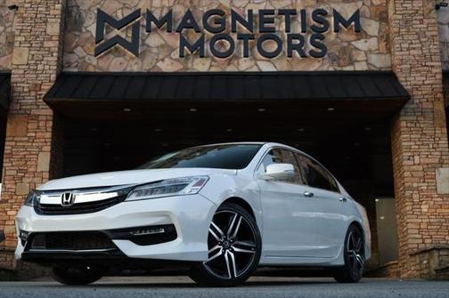 2017 Honda Accord Touring V6