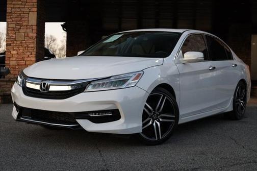 2017 Honda Accord Touring V6