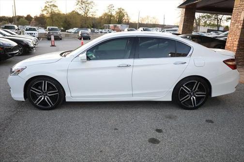 2017 Honda Accord Touring V6