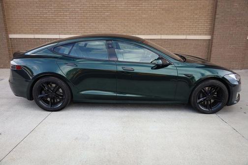 2020 Tesla Model S Long Range Plus