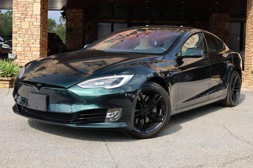 2020 Tesla Model S Long Range Plus