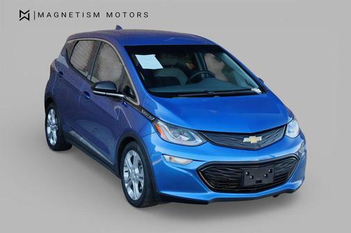 2020 Chevrolet Bolt EV FWD LT