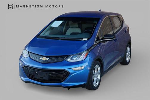 2020 Chevrolet Bolt EV FWD LT