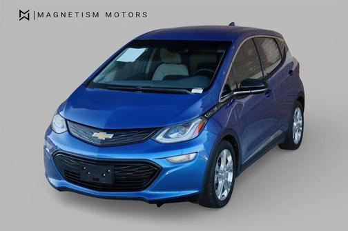 2020 Chevrolet Bolt EV FWD LT