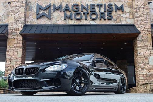 2015 BMW M6 Base