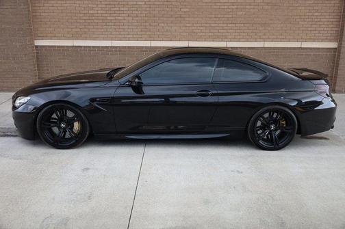 2015 BMW M6 Base