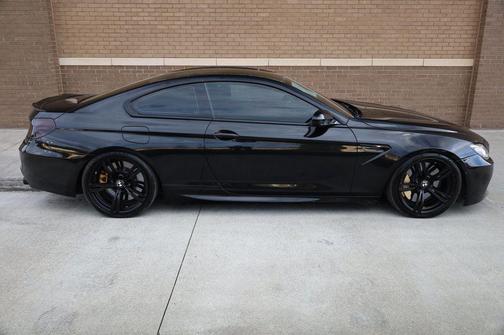 2015 BMW M6 Base