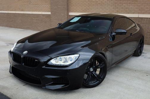 2015 BMW M6 Base