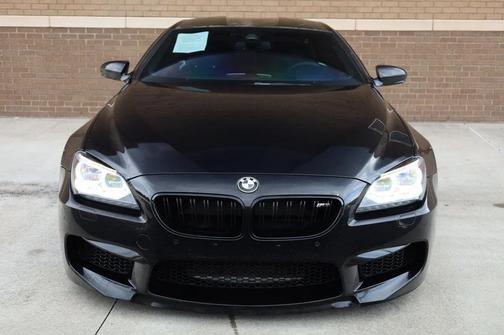 2015 BMW M6 Base
