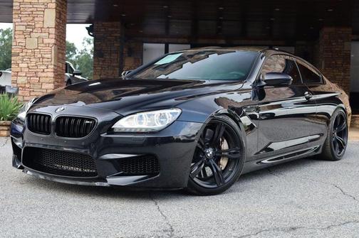 2015 BMW M6 Base