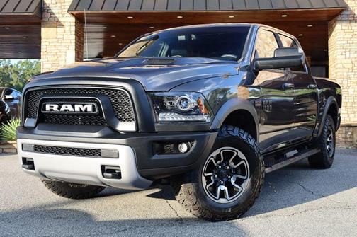 2015 RAM 1500 Rebel