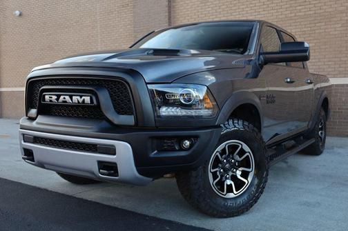 2015 RAM 1500 Rebel