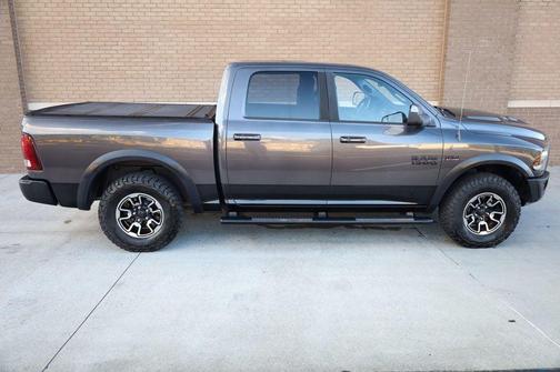 2015 RAM 1500 Rebel