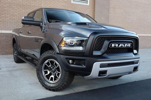 2015 RAM 1500 Rebel