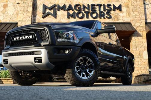 2015 RAM 1500 Rebel