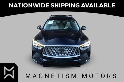 2019 INFINITI QX50 ESSENTIAL