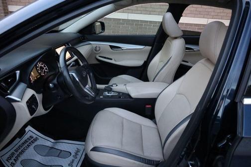 2019 INFINITI QX50 ESSENTIAL