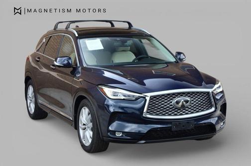 2019 INFINITI QX50 ESSENTIAL