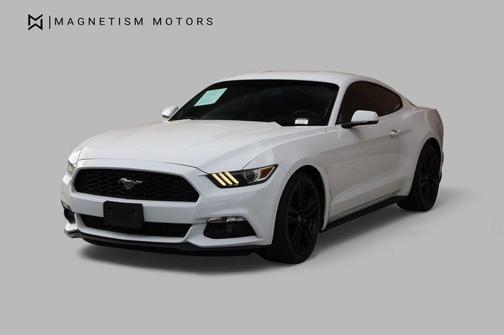 2016 Ford Mustang EcoBoost Premium