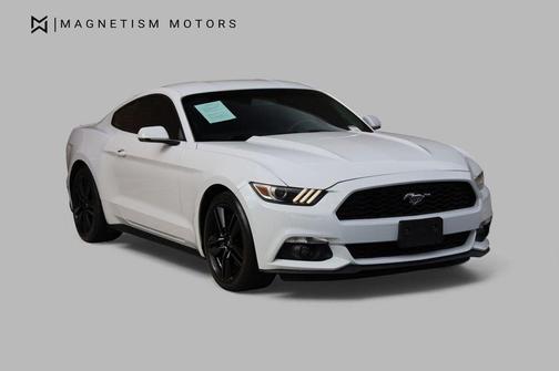 2016 Ford Mustang EcoBoost Premium