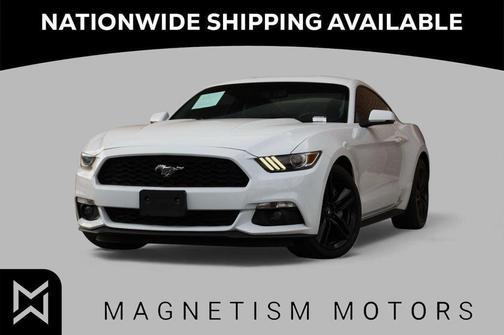 2016 Ford Mustang EcoBoost Premium