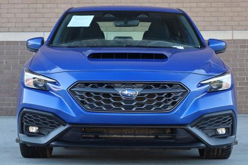 WR Blue Pearl 2024 Subaru WRX Premium