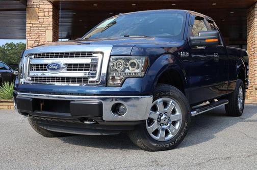 2013 Ford F-150 XLT