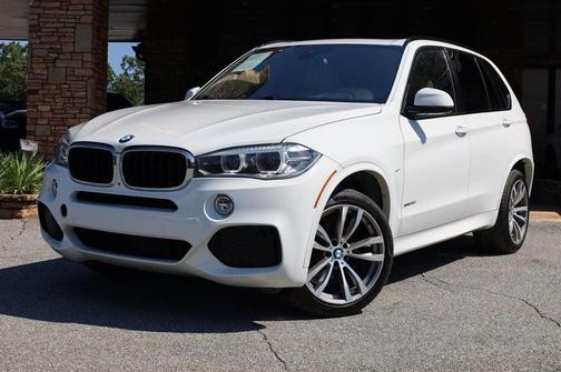 2015 BMW X5 xDrive35i