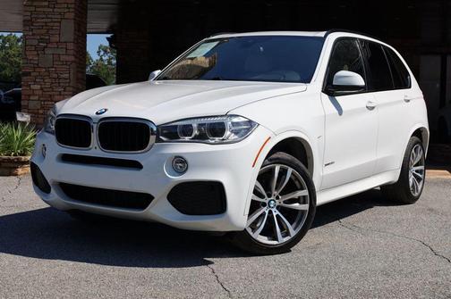 2015 BMW X5 xDrive35i