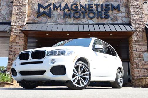 2015 BMW X5 xDrive35i