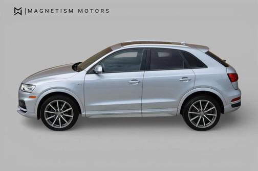 2018 Audi Q3 2.0 TFSI Premium quattro AWD