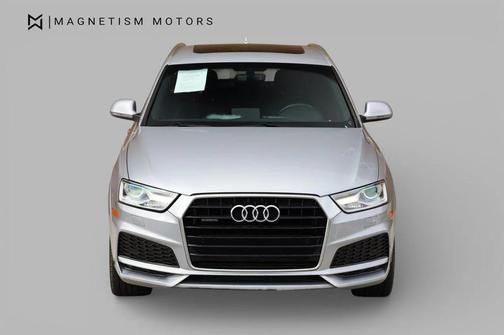 2018 Audi Q3 2.0 TFSI Premium quattro AWD