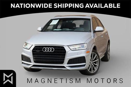 2018 Audi Q3 2.0 TFSI Premium quattro AWD