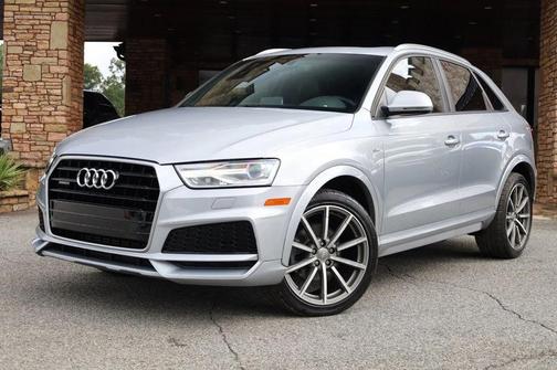 2018 Audi Q3 2.0 TFSI Premium quattro AWD