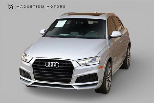 2018 Audi Q3 2.0 TFSI Premium quattro AWD