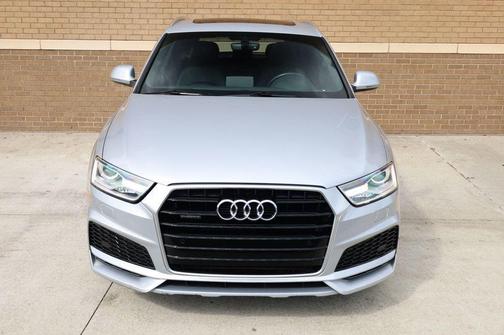 2018 Audi Q3 2.0 TFSI Premium quattro AWD