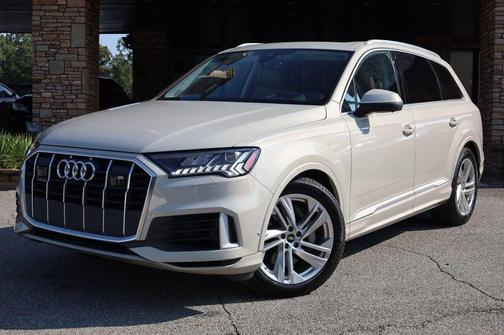 2022 Audi Q7 55 Prestige