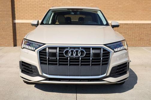 2022 Audi Q7 55 Prestige