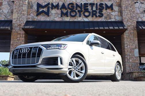 2022 Audi Q7 55 Prestige