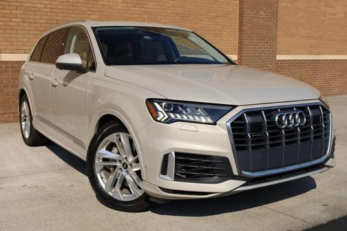2022 Audi Q7 55 Prestige