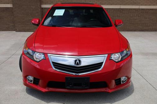 2013 Acura TSX 2.4