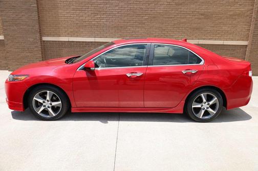 2013 Acura TSX 2.4
