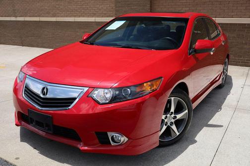 2013 Acura TSX 2.4