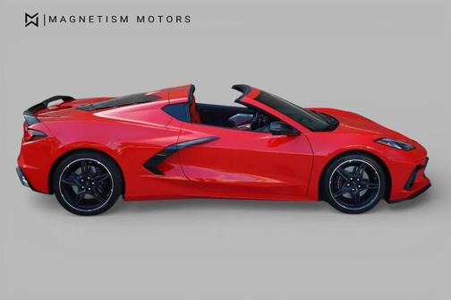 2021 Chevrolet Corvette Stingray w/2LT