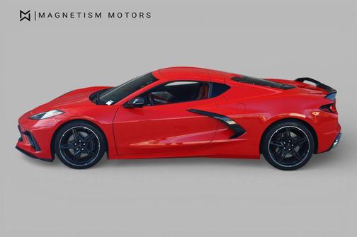 2021 Chevrolet Corvette Stingray w/2LT