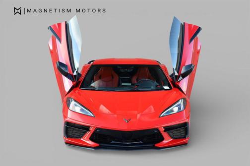 2021 Chevrolet Corvette Stingray w/2LT