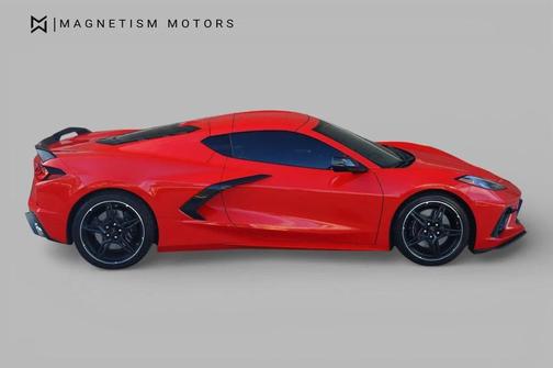 2021 Chevrolet Corvette Stingray w/2LT