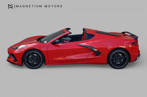 2021 Chevrolet Corvette Stingray w/2LT