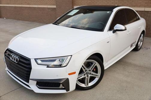 2018 Audi S4 3.0T Premium Plus
