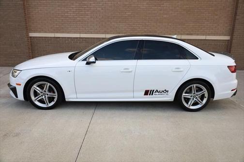 2018 Audi S4 3.0T Premium Plus